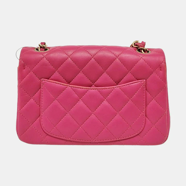Chanel - Mini Classic Handbag