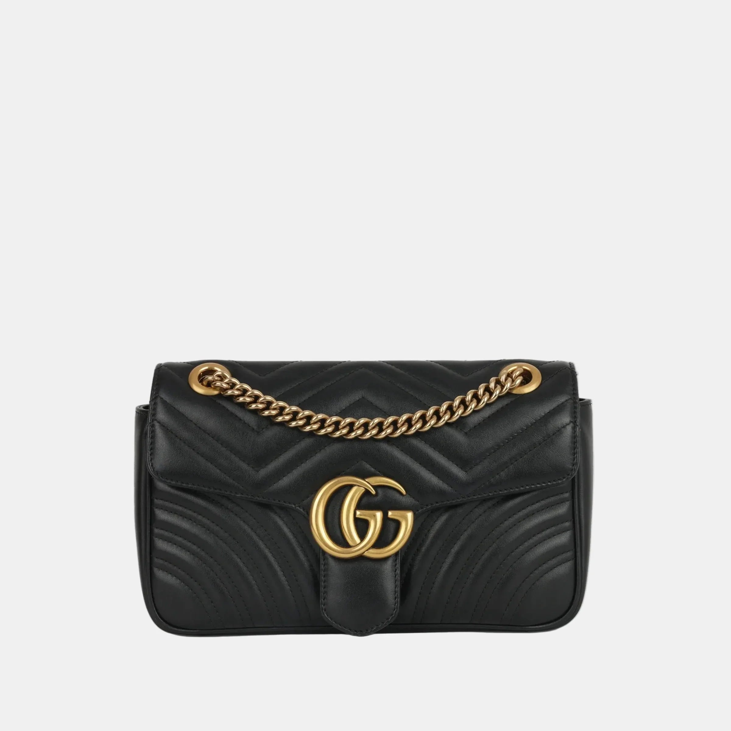 Gucci Marmont Quilted Bag