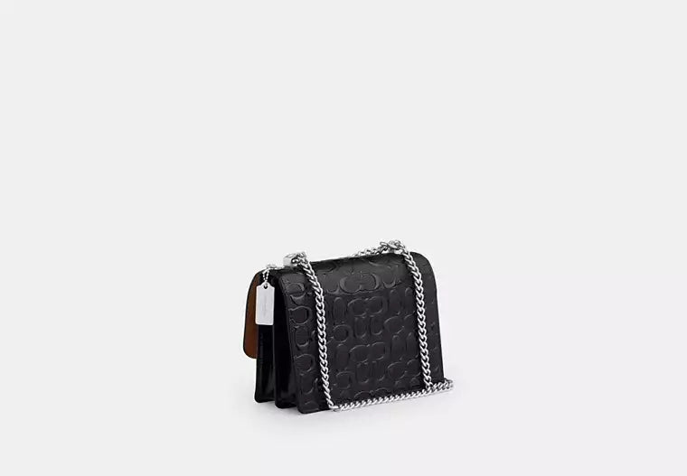 Coach Klare Crossbody Bag In Signature Leather