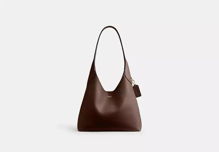 Coach Brooklyn Maple Shoulder Bag