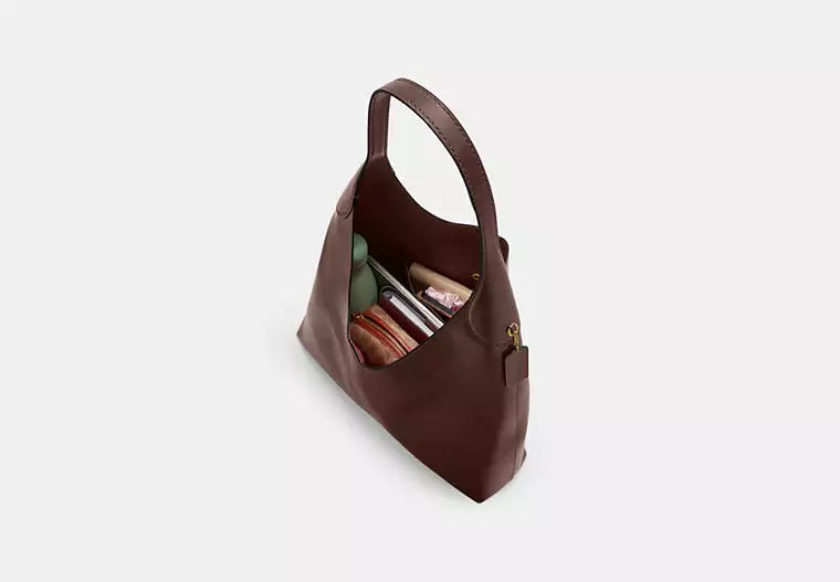 Coach Brooklyn Maple Shoulder Bag