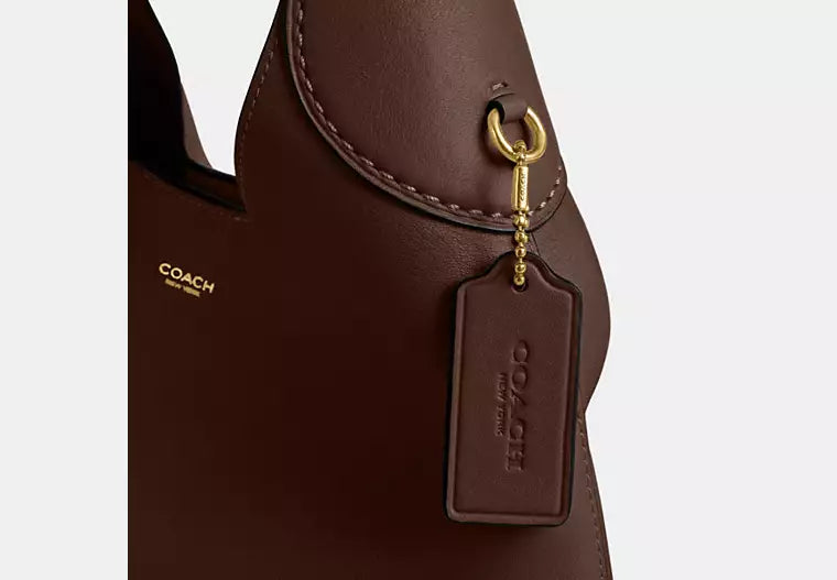 Coach Brooklyn Maple Shoulder Bag