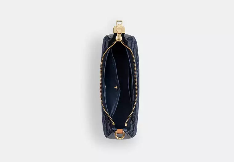 Coach Teri Mini Shoulder Bag | Signature Denim