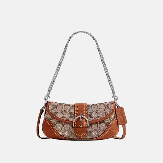 26 Jacquard Bag