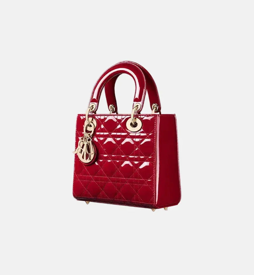 Dior Lady Diana Cannage Bag