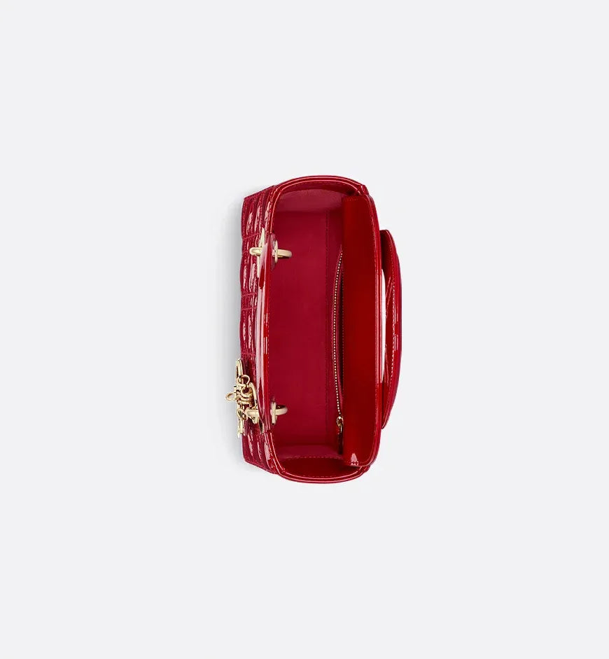 Dior Lady Diana Cannage Bag