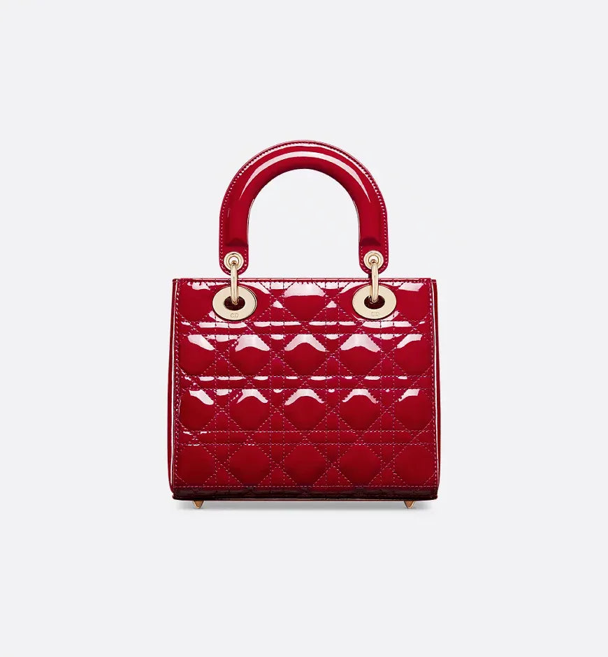 Dior Lady Diana Cannage Bag