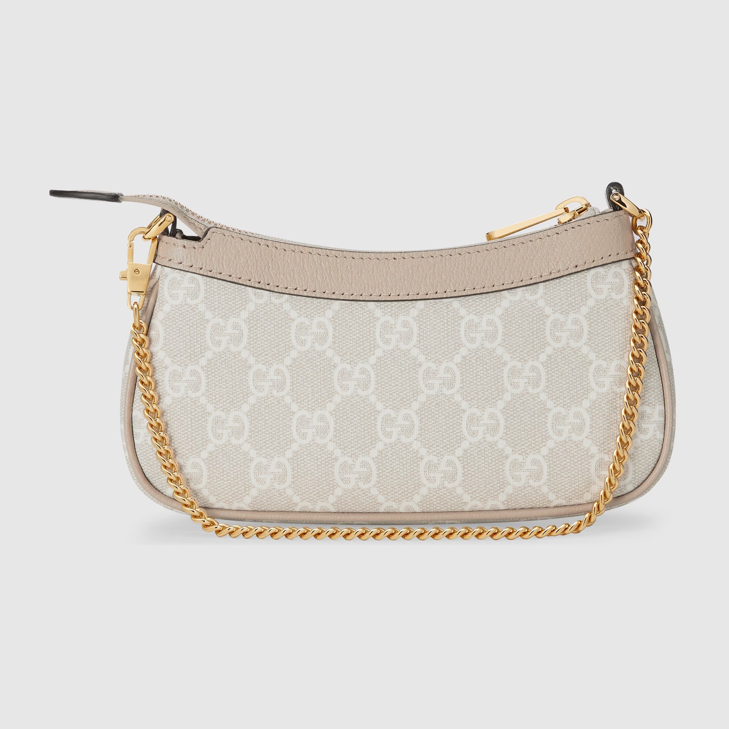 Gucci Canvas G Bag