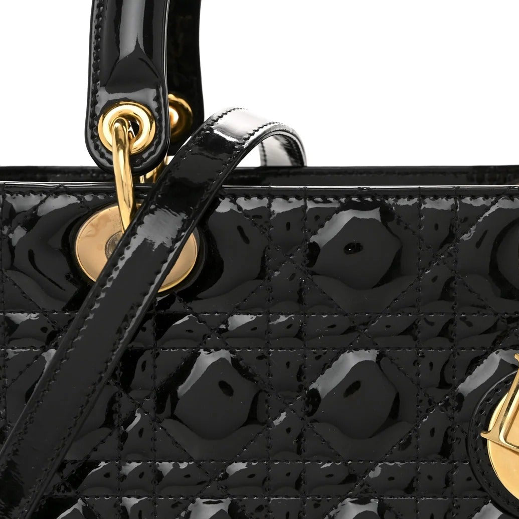 Dior Lady Diana Cannage Bag