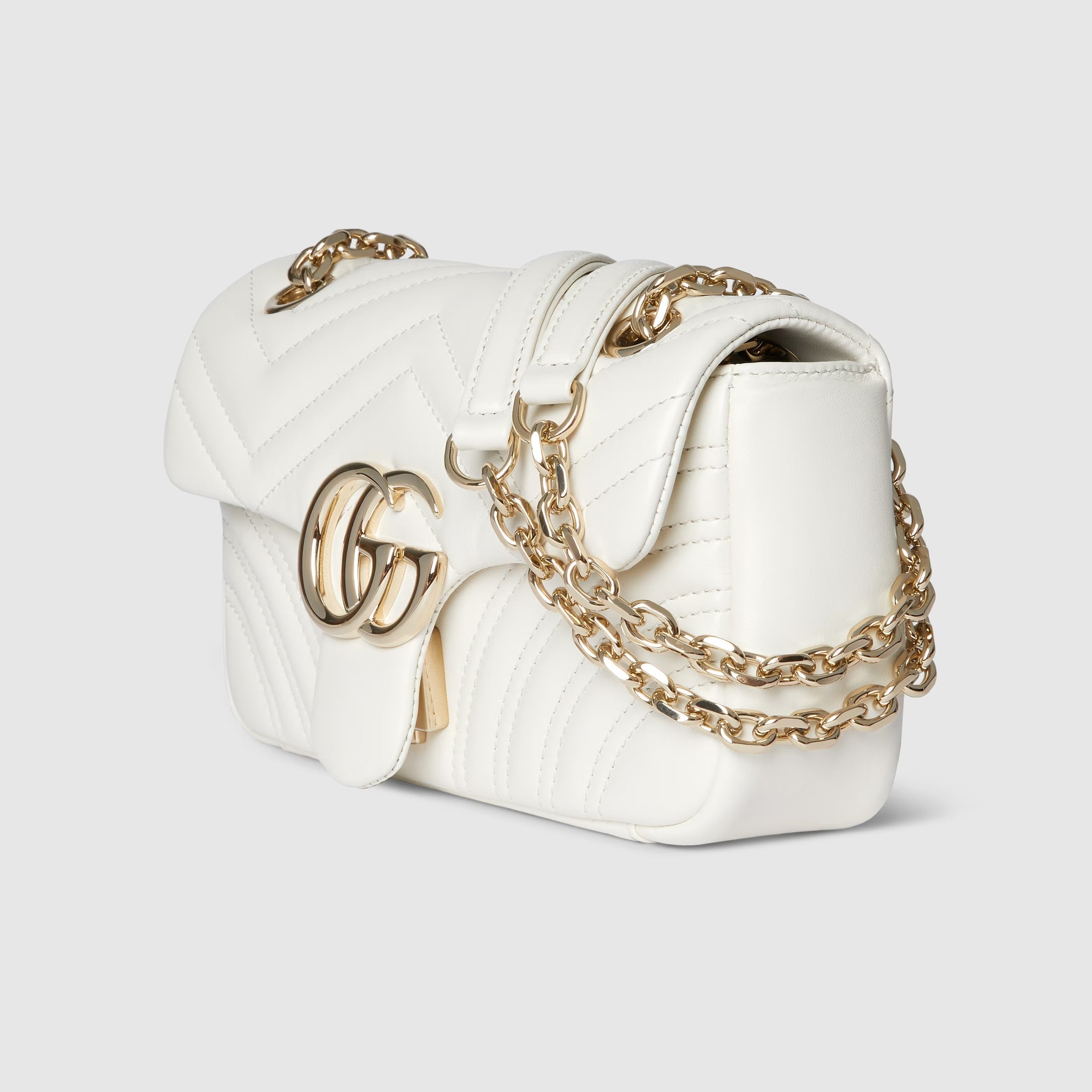 Gucci Marmont Quilted Bag