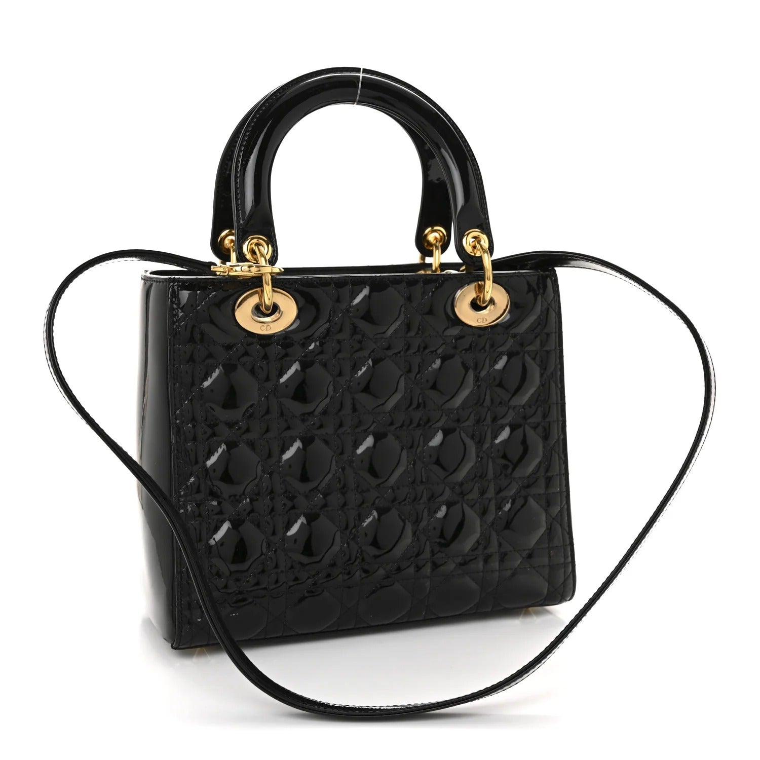 Dior Lady Diana Cannage Bag