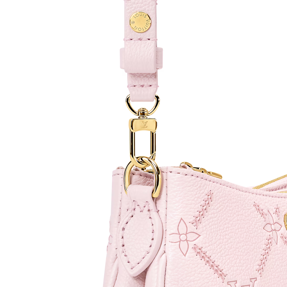 LV Liv Pochette Bag  - Light Bliss Pink