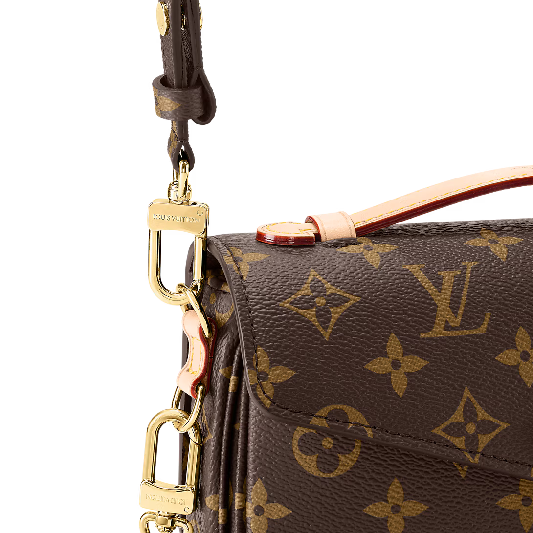 LV Pochette Métis East West Bag