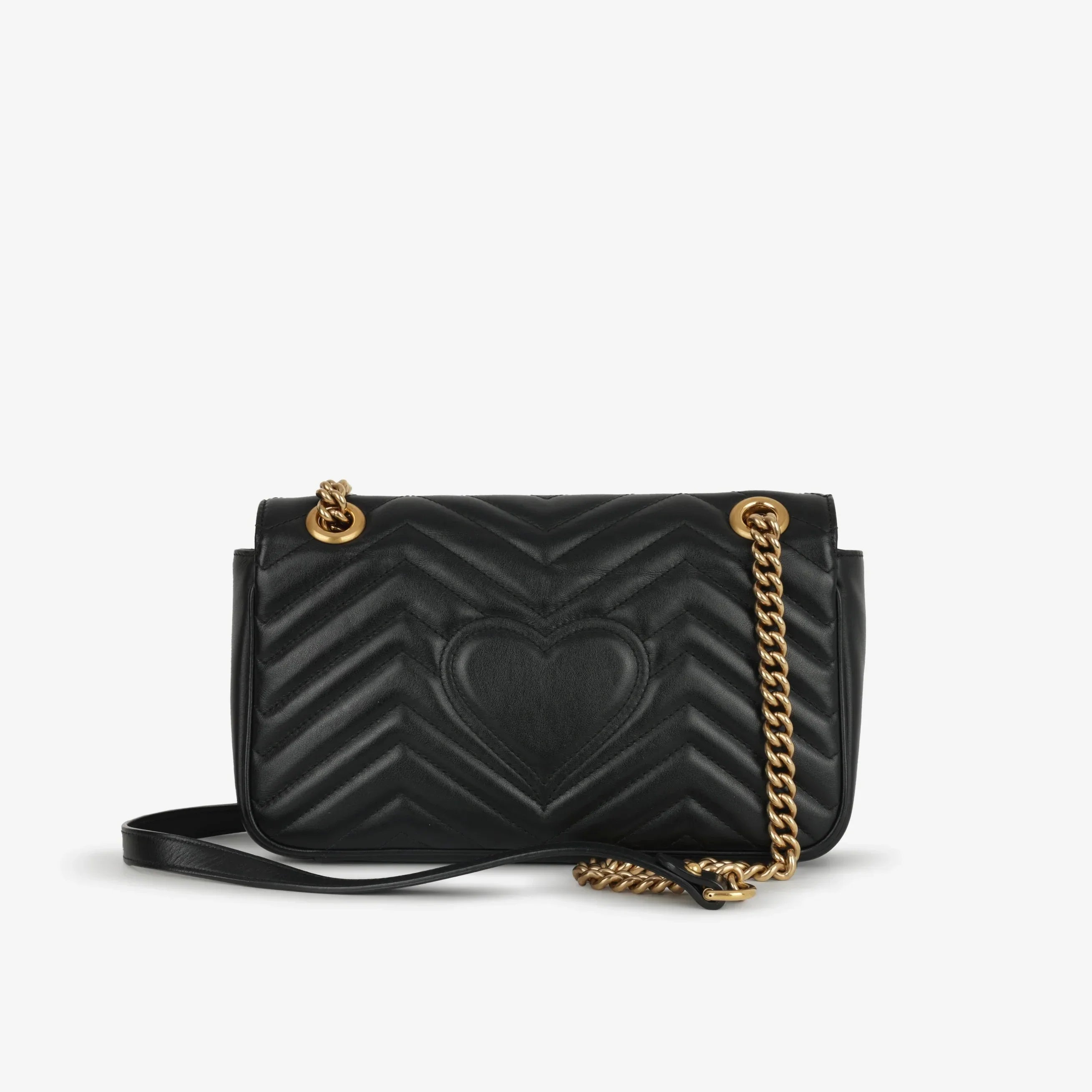 Gucci Marmont Quilted Bag